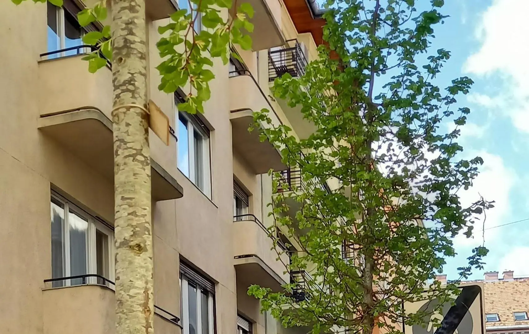 Appartement Dinerdowntown In Vaci Street With Free Garage à Budapest