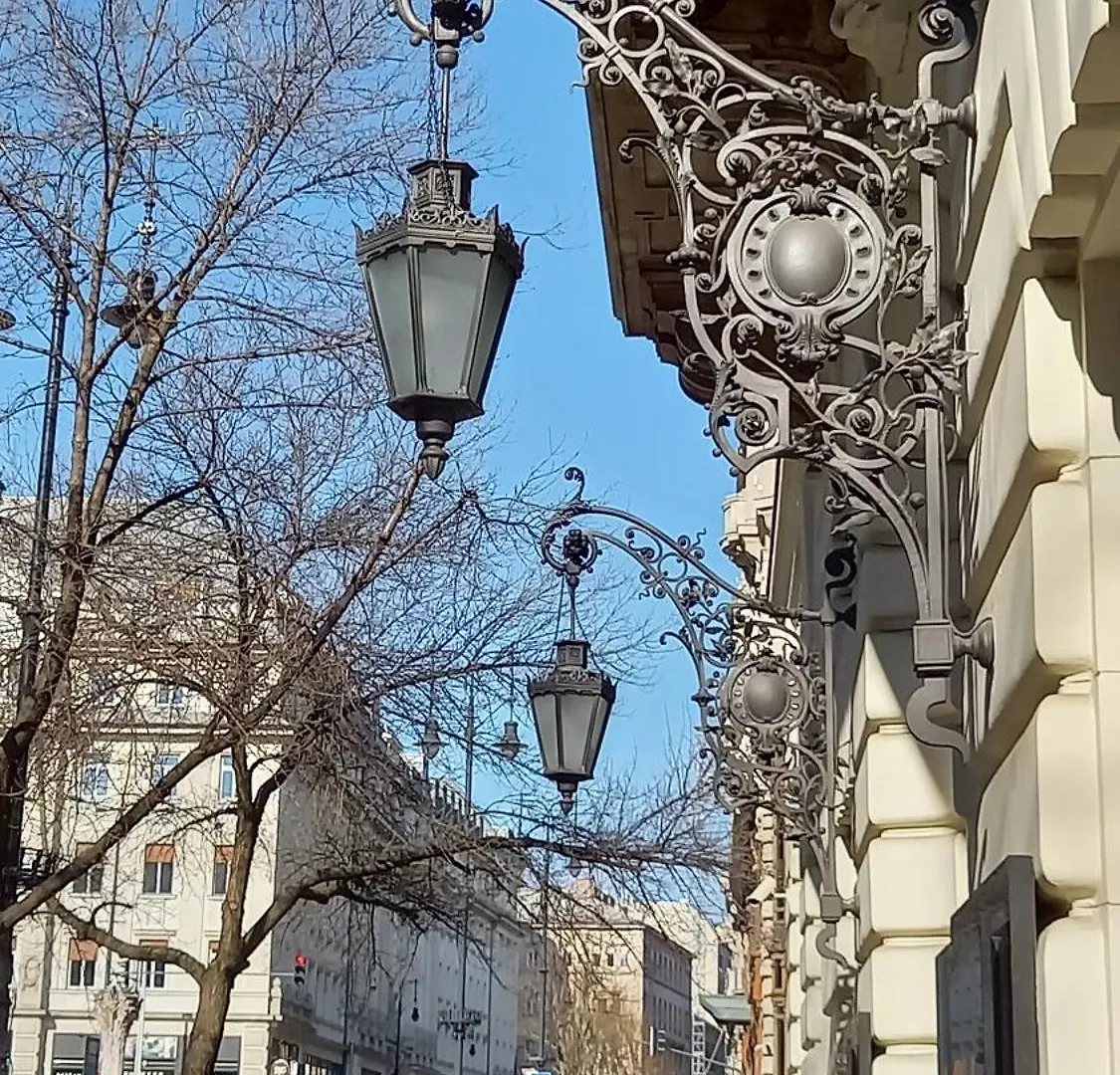 Appartement Dinerdowntown In Vaci Street With Free Garage à Budapest