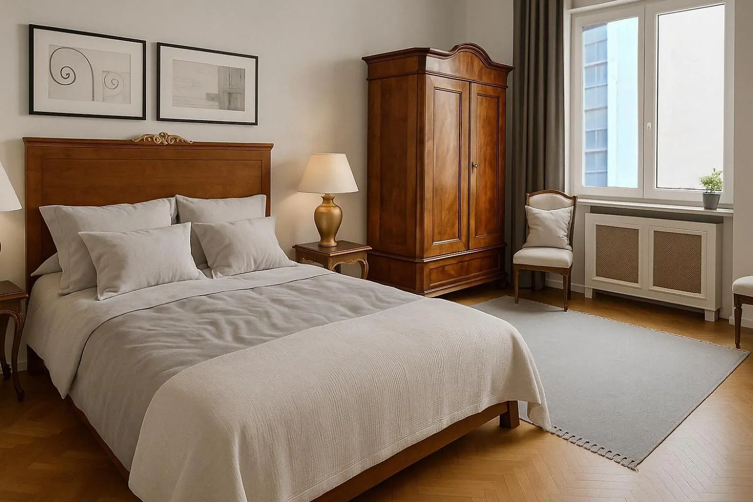 Appartement Dinerdowntown In Vaci Street With Free Garage à Budapest 0*,