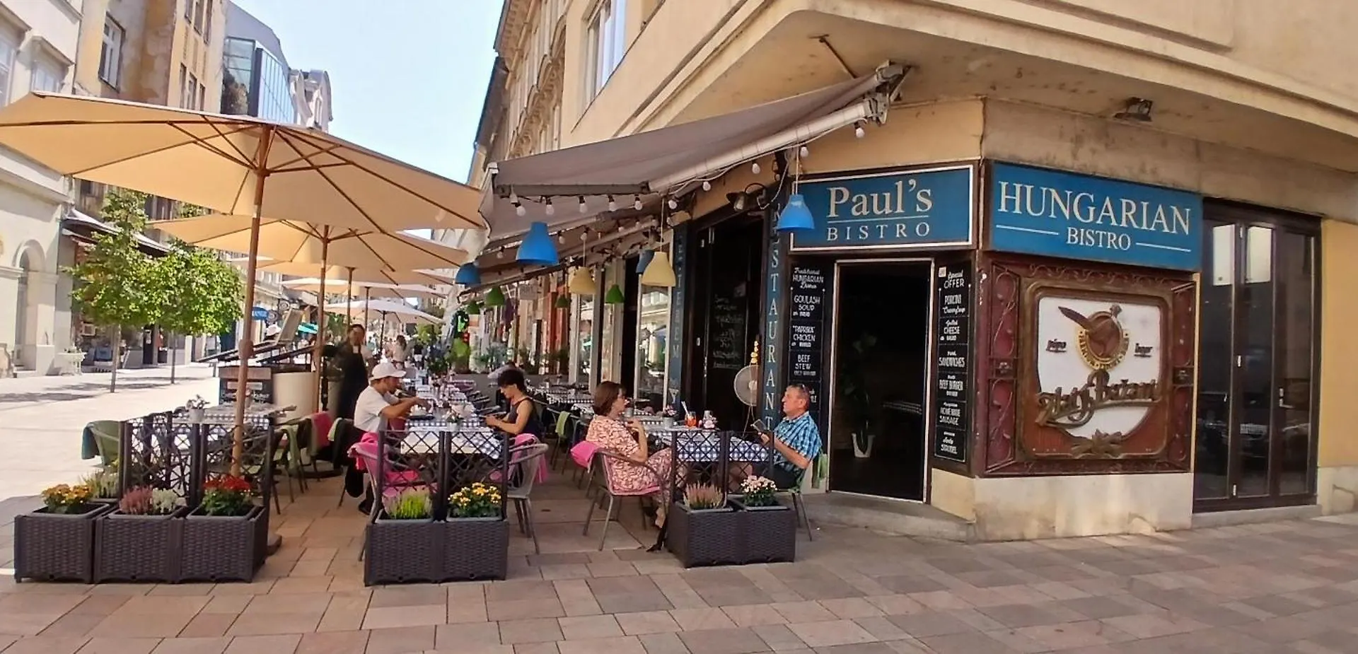 Апартаменты Dinerdowntown In Vaci Street With Free Garage Будапешт