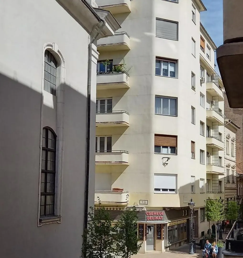 Апартаменты Dinerdowntown In Vaci Street With Free Garage Будапешт Венгрия